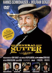 General Sutter (DVD)